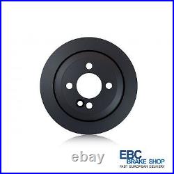 EBC Front OE Standard Discs for Renault Grand Scenic 1.5 TD D1430