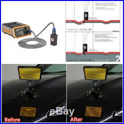 EU Plug 800W Upgrade LCD Car Body Repair Machine Paint Dent Induction Heater Kit