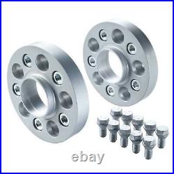 Eibach 21mm 5x114.3 Wheel Spacers For Renault Clio Mk4 200 RS 1.6 Turbo