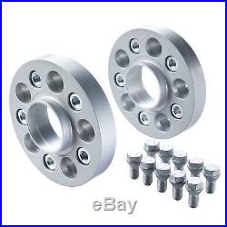 Eibach 25mm 4x100 Wheel Spacers For Renault Clio Mk2 RS Sport/Cup/Trophy 172/182