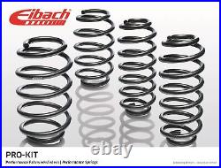 Eibach Pro Kit Lowering Springs for Renault Grand Scenic Mk4 (R9) 2016