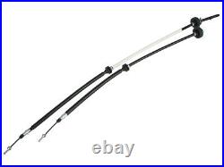 Electric Handbrake Cables Left + Right Set For Renault Grand Scenic II