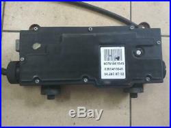 Electronic Hand Brake Renault Grand Scenic 8200418648 /Warranty / Courier