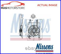 Engine Cooling Radiator Fan Nissens 85706 P New Oe Replacement
