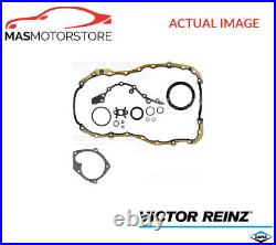 Engine Crank Case Gasket Set Victor Reinz 08-38517-01 P New Oe Replacement