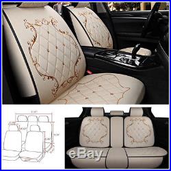England lace style car seat cover breathable comfortable for car cushion