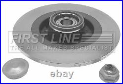 FIRST LINE Rear Right Wheel Bearing Kit for Renault Scenic 2.0 (4/09-Present)