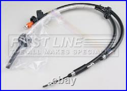 First Line FKB6027 Parking Brake Cable Pull Fits Renault Grand Scenic 2.0 dCi