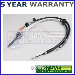 First Line Hand Brake Cable Fits Renault Scenic Grand 1.5 dCi 1.6 1.9 2.0 #2