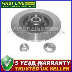 First Line Rear Wheel Bearing Kit Fits Renault Scenic 1.5 dCi 1.6 1.9 2.0