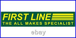 First Line Rear Wheel Bearing Kit Fits Renault Scenic 1.5 dCi 1.6 1.9 2.0