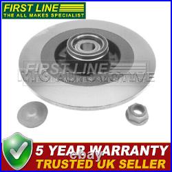 First Line Rear Wheel Bearing Kit Fits Renault Scenic 2009- 2.0 dCi 432020016R