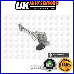 Fits Megane Clio Scenic Duster 1.4 1.5 dCi 1.6 Engine Oil Pump AST 8200698013