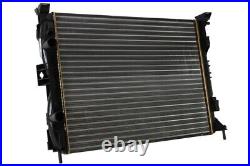 Fits NISSENS NIS 63764 Engine radiator OE REPLACEMENT