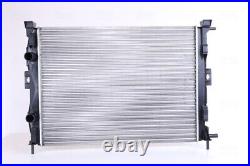 Fits NISSENS NIS 63764 Engine radiator OE REPLACEMENT