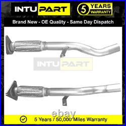 Fits Renault Megane Scenic 1.4 2.0 Inutpart Front Exhaust Pipe Euro 5
