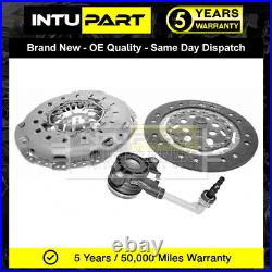 Fits Renault Megane Scenic 1.9 D dCi 2.0 + Other Models IntuPart Clutch Kit #2