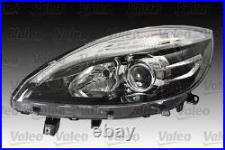 Fits Renault Scenic Headlight OEMOES Left Hand (H7W5W) 2012-2014