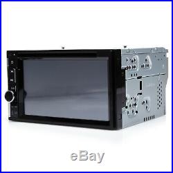 For Nissan Juke (2010-On) Double 2 Din CD DVD Player Car Stereo Bluetooth&Camera