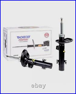 For RENAULT GRAND SCENIC II 2004 2009 PAIR OF FRONT MONROE SHOCK ABSORBERS X2