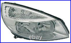 For RENAULT SCENIC Headlight Right Hand Reflector Type 2003-2006