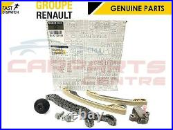 For Renault 0.9 1.0 1.2 1.4 Tce Petrol Engine Timing Chain Kit Genuine Renault