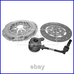 For Renault Grand Scenic 1.5 dCi Genuine Borg & Beck 3 Piece Clutch Kit