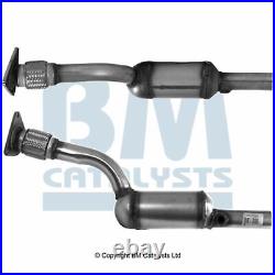 For Renault Grand Scenic 2.0 BM Cats Rear Type Approved Catalytic Converter