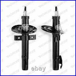 For Renault Grand Scenic II 20032009 Pair Front Monroe Shock Absorbers X2