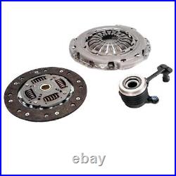 For Renault Grand Scenic MK2 MPV 1.5 dCi 05-09 3 Piece CSC Clutch Kit