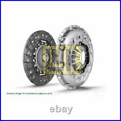 For Renault Grand Scenic MK4 1.3 TCE 115 LUK Clutch Kit