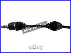 For Renault Megane/ Scenic Drive Shaft Front Near & Offside Pair New Oe Quality