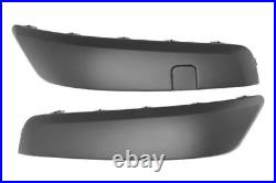 For Scenic 1.9 D 2003-2009 Front Left N/S Right O/S Bumper Trim/Protective Strip