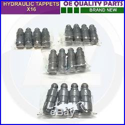 For Vaurious Car Engine Hydraulic Tappets Lifters Set 16pc