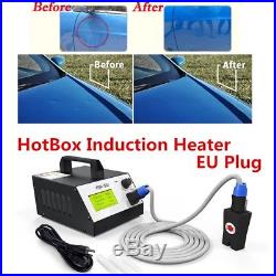 Free EU Plug PDR Induction Heater PDR Paintless Dent Repair Tools Repair Dent