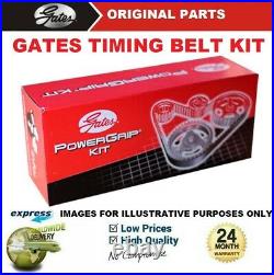 GATES TIMING BELT KIT for RENAULT GRAND SCENIC II 1.5 dCi 2005-on