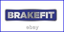 Genuine BRAKEFIT Rear Right Brake Caliper for Renault Scenic 1.5 (11/11-12/17)