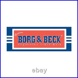 Genuine Borg & Beck 3-In-1 Clutch Slave Cylinder Kit HKT1189