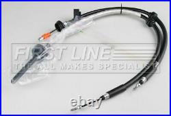 Genuine FIRST LINE Brake Cable for Renault Grand Scenic dCi 1.5 (05/07-11/08)