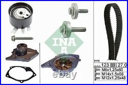 Genuine INA Timing Belt Kit With Water Pump for Renault Scenic 1.5 (6/03-5/06)