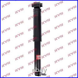 Genuine KYB Pair of Rear Shock Absorbers for Renault Scenic dCi 1.9 (6/03-5/06)