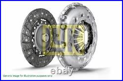Genuine LUK Clutch Kit 2 Piece for Renault Scenic dCi 1.5 (11/10-Present)