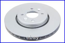 Genuine NK Pair of Front Brake Discs for Renault Scenic T F4R776 2.0 (9/04-2/07)