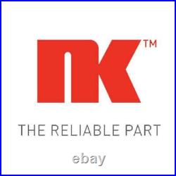 Genuine NK Rear Brake Discs & Pad Set for Renault Grand Scenic 1.6 (4/09-5/12)