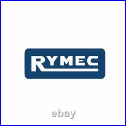 Genuine RYMEC Clutch Kit 2 Piece for Renault Captur dCi 110 1.5 (10/14-04/19)