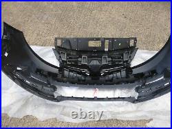Genuine Renault Grand Scenic And Scenic Mk3 New Front Bumper 2012 To 2016 Pdc