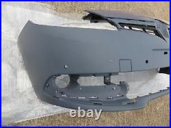 Genuine Renault Grand Scenic And Scenic Mk3 New Front Bumper 2012 To 2016 Pdc