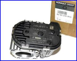 Genuine Throttle Body Renault 2.0 DCI M9r (oe 8200330810)