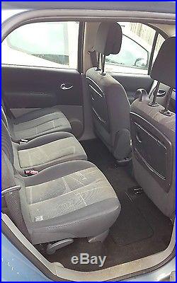 Grand Renault Scenic 7 SEATER AUTOMATIC