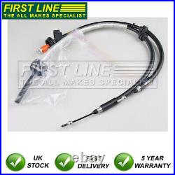 Hand Brake Cable First Line Fits Renault Scenic Grand 1.5 dCi 1.6 1.9 2.0 #3